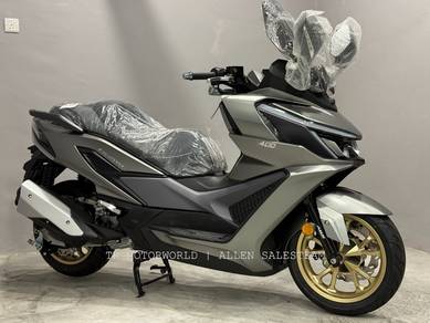Sym Cruisym 400i