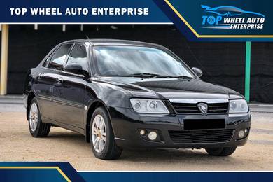 2009 Proton Waja CPS