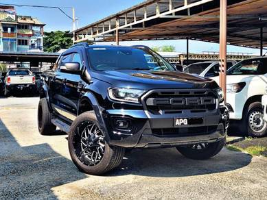 2021 Ford Ranger WILDTRAK