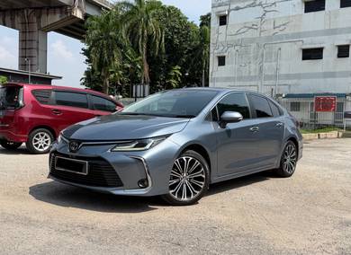Toyota Altis ALTIS G in Bandar Puteri Puchong, SGR