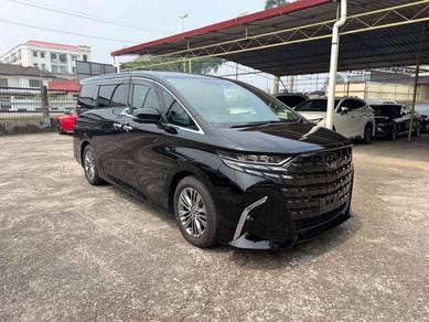 Toyota Alphard Z in Kuching, SWK