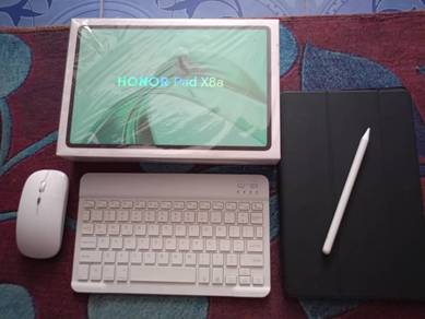 Honor Pad X8a