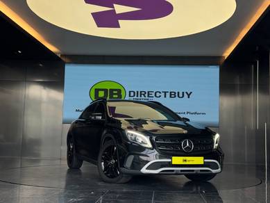 2019 Mercedes Benz GLA200 200 (CBU)