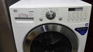 LG Combo Mesin Basuh Automatic 14kg Kering Dryer