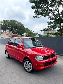 Perodua Kelisa EZ in Johor Bahru, JHR