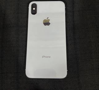 iphone x 64gb
