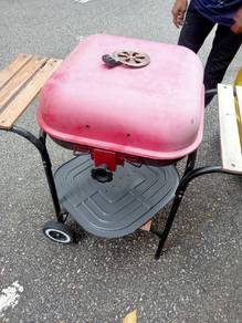 bbq portable