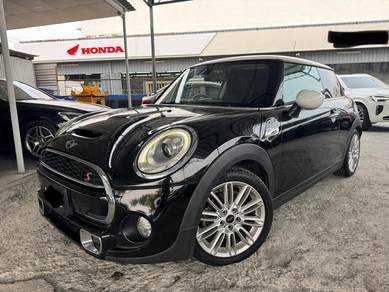 2017 Mini Cooper S S