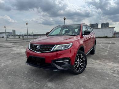 Proton X70 PREMIUM 2WD in Bandar Puteri Puchong, SGR