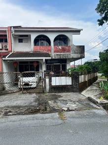 2-storey Terraced House For Sale in Kuching,SWK