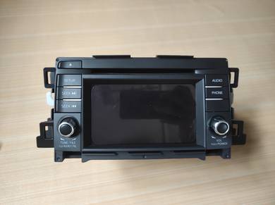Mazda 6 GJ 2013 Skyactive Radio