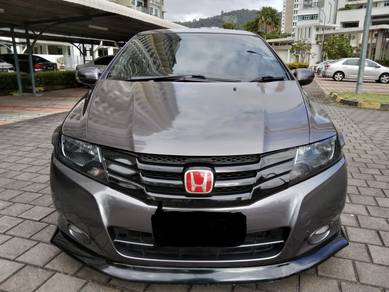 Honda City E in Bayan Lepas, PNG