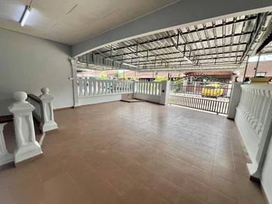 1-storey Terraced House For Sale in Kota Tinggi,JHR