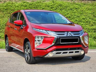 Mitsubishi Xpander in Bukit Jalil, KUL