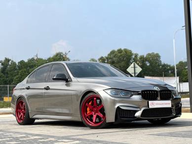 BMW 328i 28i M SPORTS (CKD) in Johor Bahru, JHR