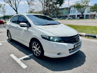 2011 Honda City E MODULO