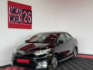 Toyota Vios TRD SPORTIVO in Sungai Besi, KUL