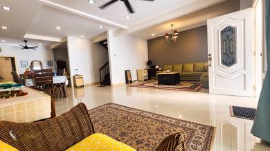 2-storey Terraced House For Sale in Ampang,KUL