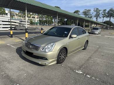 Nissan Sylphy LUXURY NAVI in Bandar Bukit Tinggi, SGR