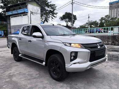 Mitsubishi Triton VGT in Cheras, SGR