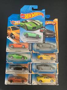 Hot Wheels Lamborghini Reventon Set
