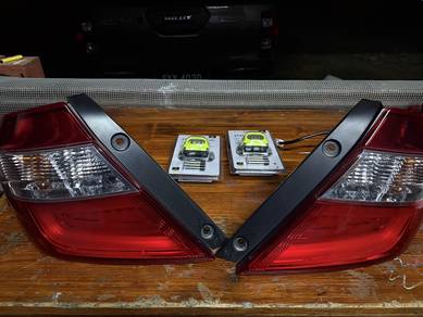 Perodua Bezza Tail Lamp