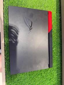 Asus Rog strix G15 gaming laptop RTX 3060