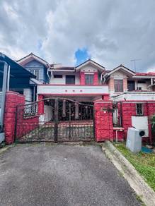 2-storey Terraced House For Sale in Tampoi,JHR