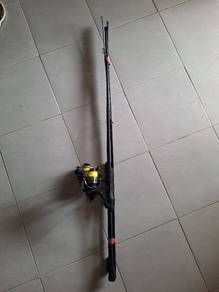 Set joran pancing