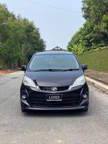 Perodua Alza SE ZS in Kuala Terengganu, TRG
