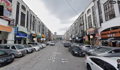 Shop lot For Rent in Kuchai Lama,KUL
