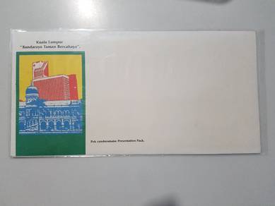 1990s Stamp Collection For Sale
