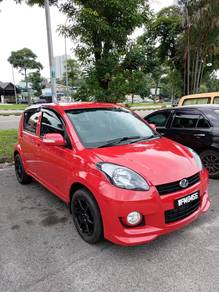 Perodua MyVi SXi in Medini, JHR