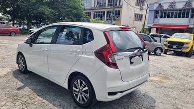 2018 Honda Jazz S