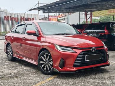 Toyota Vios G in Setapak, KUL