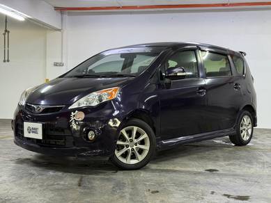 2012 Perodua Alza EZ