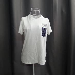 Uniqlo Disney Pixar white tee