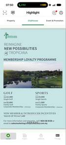 Tropicana Golf Membership for Sale