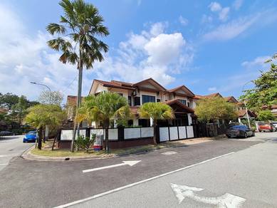 2-storey Terraced House For Sale in Setiawangsa,KUL