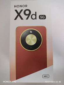 Honor x9d 5g
