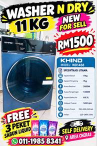 washer n dry
