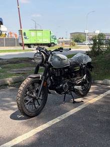 Honda CB350RS