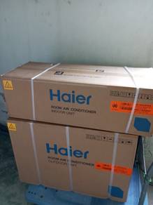 Haier 1.0hp Non Harga Siap Pasang Aircond KL439