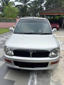 Perodua Kelisa EZL in Kamunting, PRK