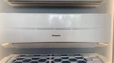 1hp Panasonic Aircond Wall Mounted J48