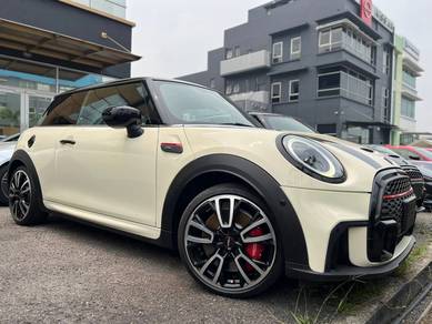 Mini John Cooper Works  in Cyberjaya, SGR