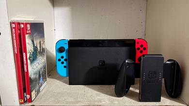 Nintendo switch oled original shop
