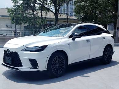 2023 Lexus RX 350 F Sport F SPORT