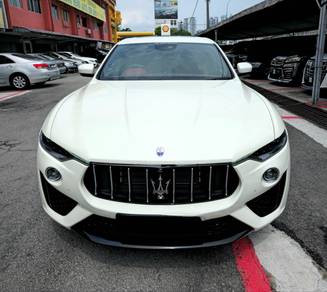 Maserati Levante S GRANLUSSO in Cheras, KUL