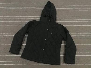 CHAMPION PARKA GURL saiz M TO L